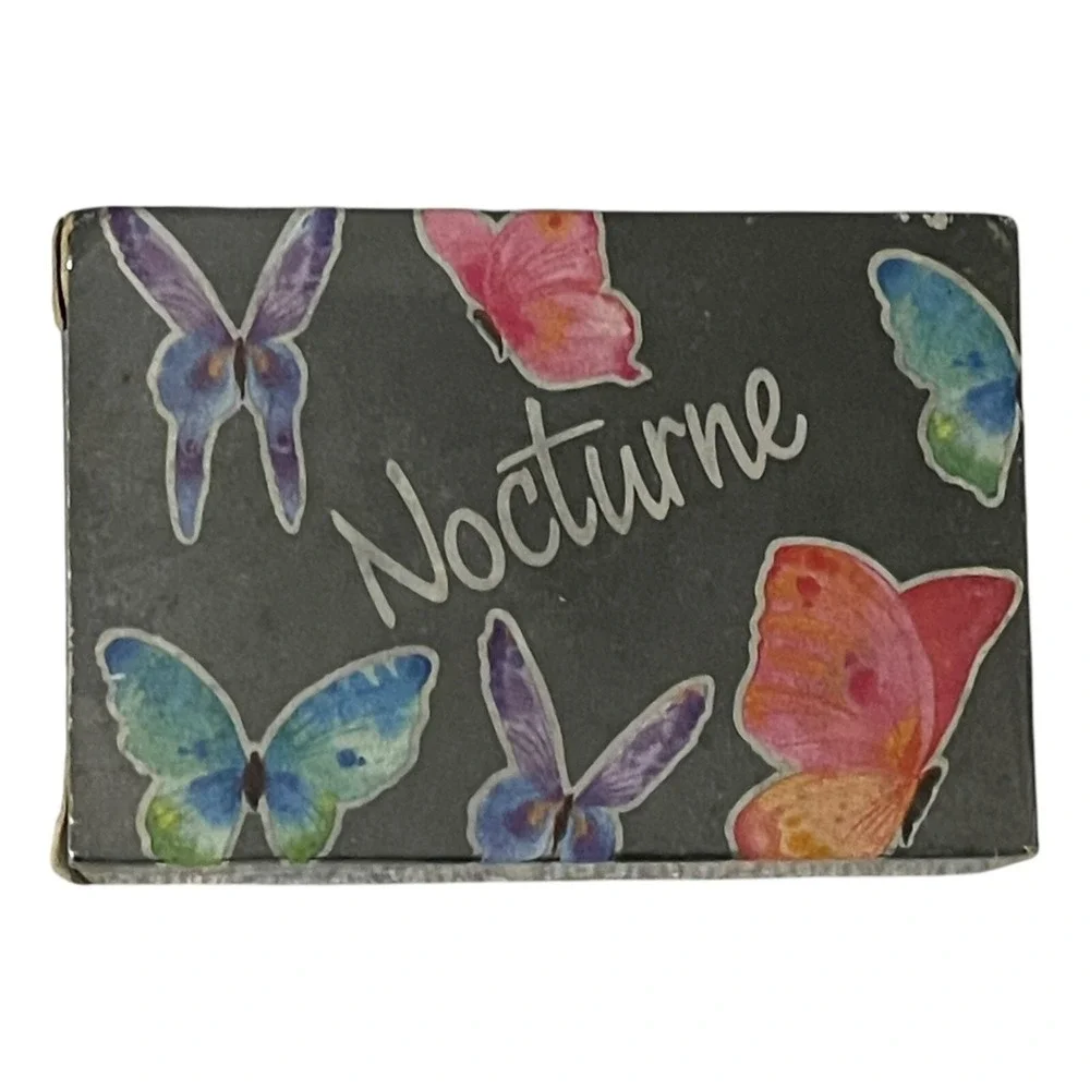Vintage‎ Cosmetics by Cambridge Nocturne Soap Bar 2.5 Oz New Old Stock Butterfly